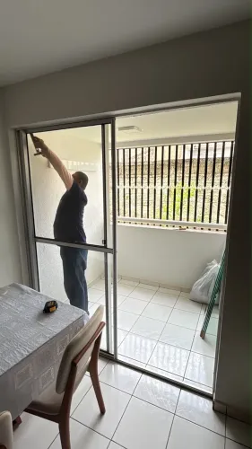 Vendo porta de vidro 1.90x2.12.