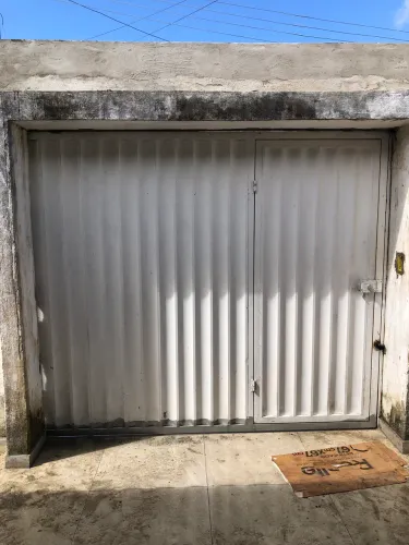 Portão Galvanizado
