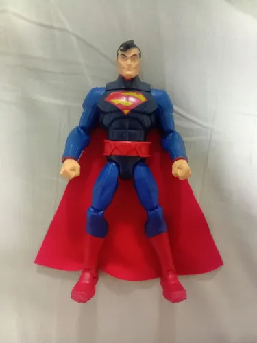 Superman Total Heroes Mattel