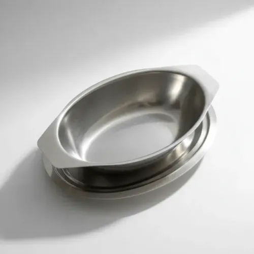 molheira inox