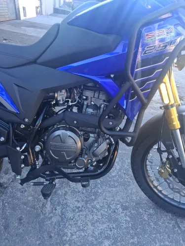 Moto Sbm 250T R$25.000