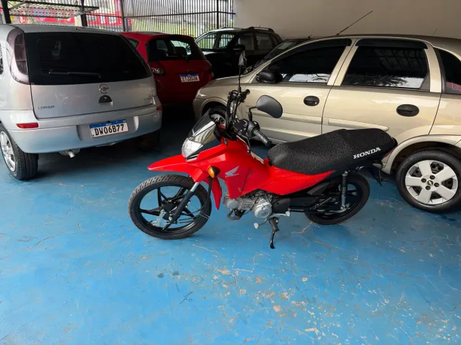 Honda Pop 110i ES 2026