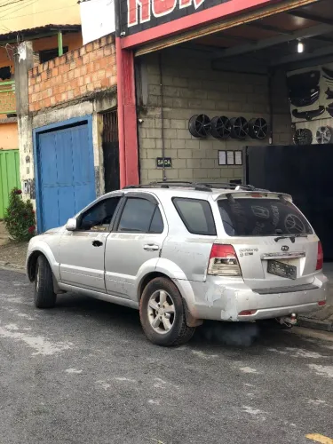 Kia Sorento 3.8 Sucata baixada Para retirada de peças 
