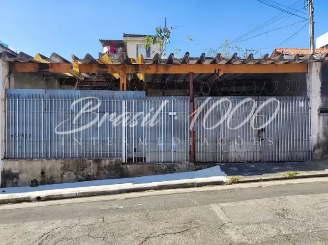 Terreno localizado na Vila Formosa - São Paulo - SP