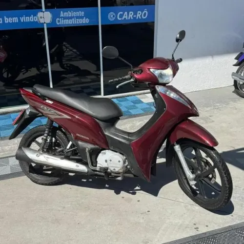 HONDA BIZ 125 EX 2012