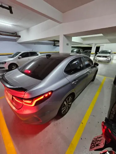Honda City Sedan Touring 1.5 Flex 16V 4P Aut. 2023