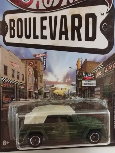 Hot Wheels Volkswagen type 181