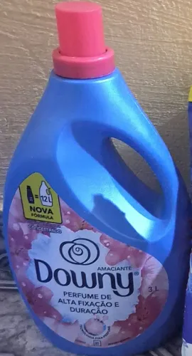 Amaciante Downy 3 litros