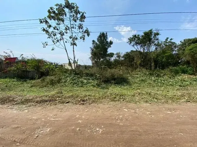 Terreno a Venda com entrada e parcelas facilitada na praia Itanhaém Litoral Sul de SP