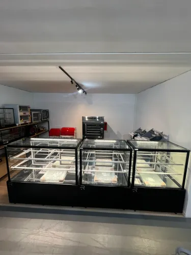 Frente de padaria completa linha PREMIUM - pronta entrega 