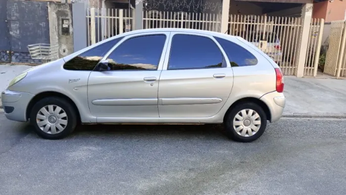 Citroen Xsara Picasso Exclus. 1.6/ 1.6 Flex 16V 2010