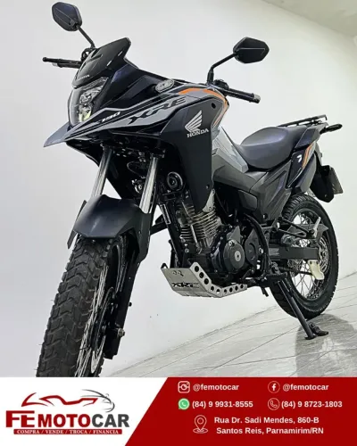 XRE 190 ADV 2025