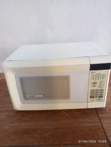 Microondas Consul 20L (ENTREGO)