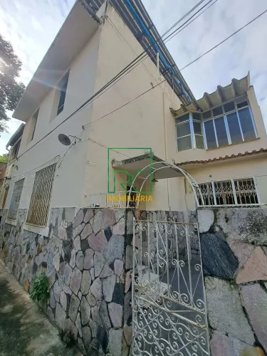 Casa de vila à venda em Rio de Janeiro, Botafogo, com 4 quartos, 270m²