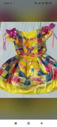 Vestido Caipira