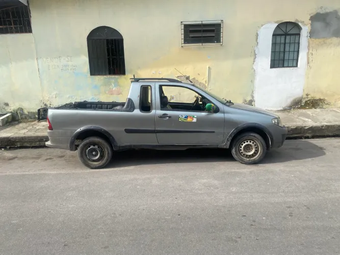 Fiat Strada 1.4 MPI Fire Flex 8V CE 2010