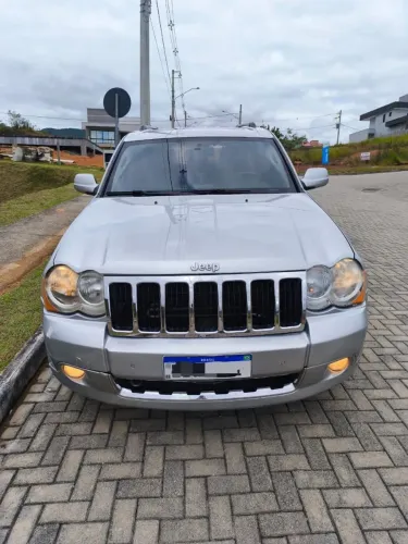 Jeep Grand Cherokee Limited 4.7 2008