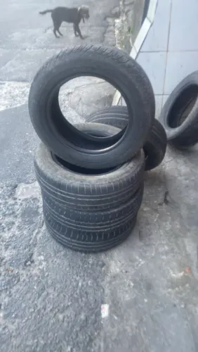 Pneus Aro 14 e Aro 15
