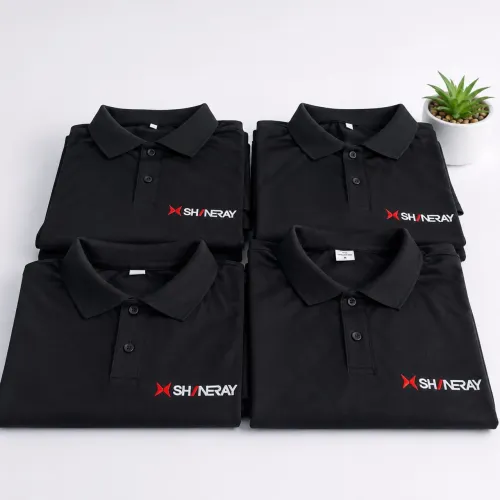 Camisa pólo personalizada