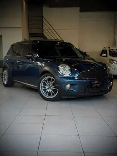 Mini Cooper S Clubman 1.6 Aut. 2010