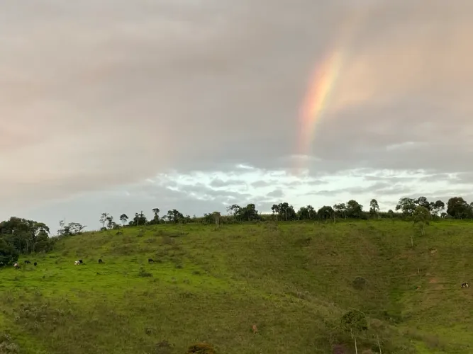 Vaga para caseiro área rural (casal)
