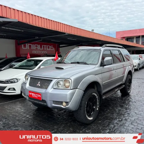 Mitsubishi Pajero Sport HPE 3.5 4X4 200cv Aut. 2008