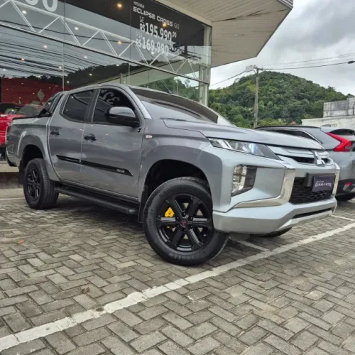 Mitsubishi L200 Triton Sport GLS 2.4 CD Diesel Aut. 2023