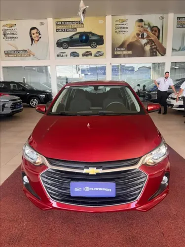 Chevrolet Onix Hatch LT 1.0 12V TB Flex Mec. 4P 2020