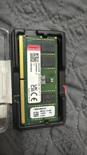 Memoria RAM DDR5 Notebook 32GB 5600MHz