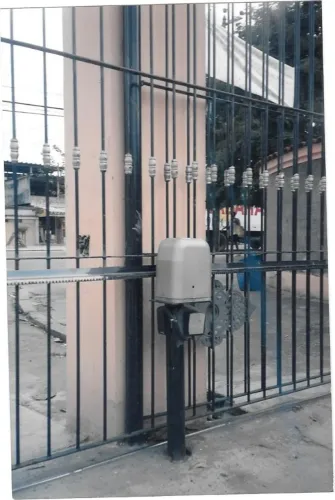 Instalação e conserto de portão automático ,interfone e câmeras segurança.