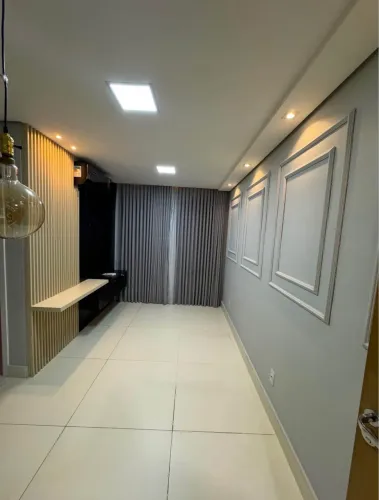 Chapada dos montes - Apartamento mobiliado