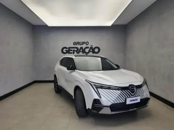 GAC Motors GS4 Elite (híbrido) 2026