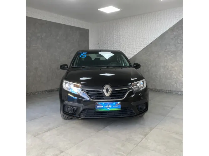 Renault Logan Dynamique Flex 1.6 16V 4P 2015