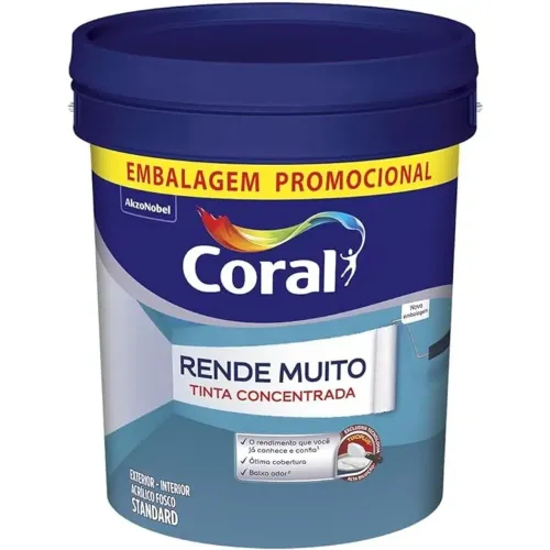 Tinta Coral - Rende Muito 20L