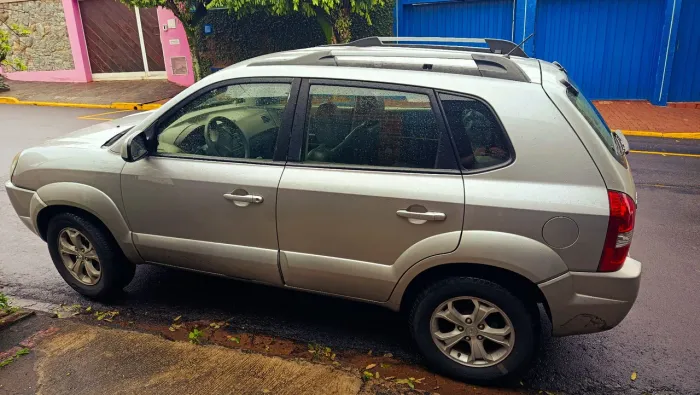 Hyundai Tucson 2.0 16V Aut. 2010