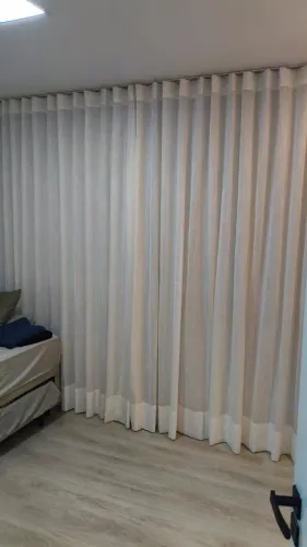 Cortinas Sob Medidas