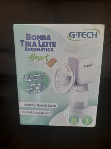 Bomba Tira Leite