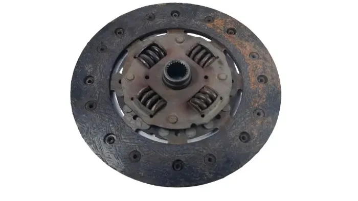 Disco De Embreagem Volkswagen Gol Gti G2 1995 1996 1997