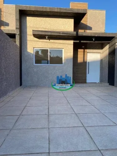 Casa com 3 dormitórios à venda, 84 m² por R$ 479.000,00 - Vila Nova Bonsucesso - Guarulhos
