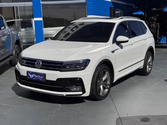 Volkswagen Tiguan Allspac R-line 350 TSI 2.0 4X4 2019