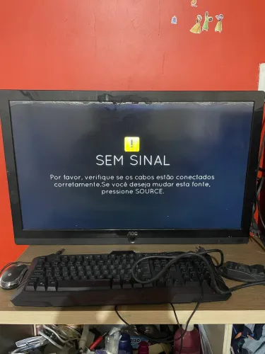 Tv AOC 32