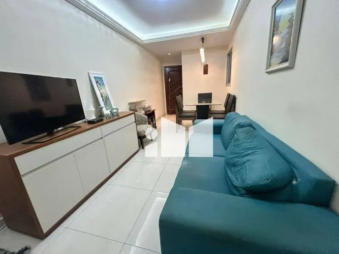 Apartamento com 3 dormitórios à venda, 116 m² por R$ 780.000,00 - Praia de Itapoã - Vila V