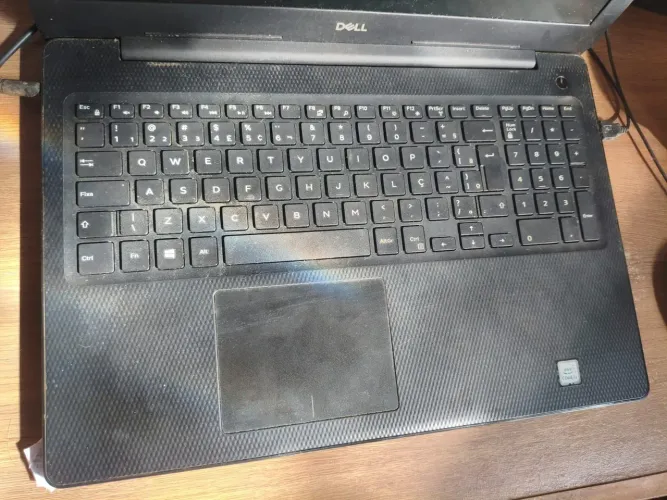 Vendo Notebook- preço negociável 