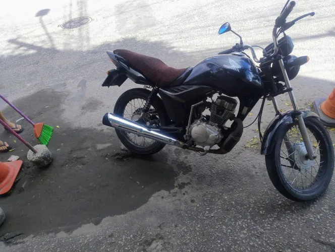 125 bem conservada 