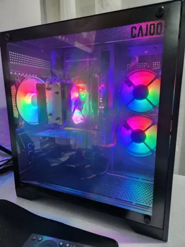 Pc Game Amd Ryzen 7 5700X