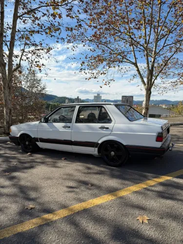 Volkswagen Voyage GL/ Special 1.6/ 1.8 1991