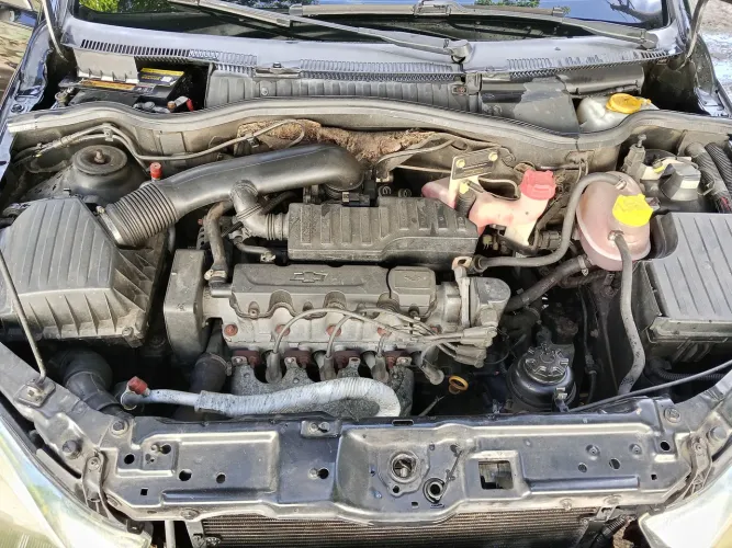 Chevrolet Corsa Hat. Maxx 1.4 8V Econoflex 5P 2011