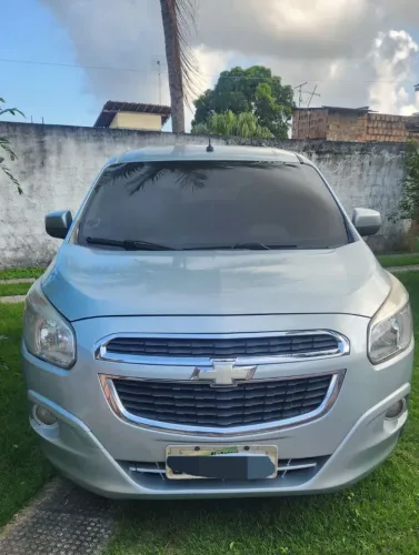 Chevrolet Spin LTZ 1.8 8V Econo.flex 5P Aut. 2013