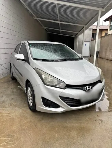 Hyundai HB20 Premium 1.6 Flex 16V Mec. 2013