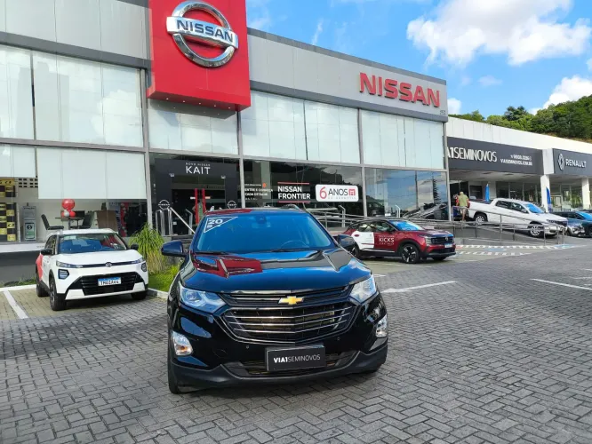 Chevrolet Equinox Premier 1.5 Turbo 172cv AUT 2020